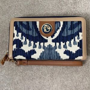 Spartina 449 Wristlet Wallet